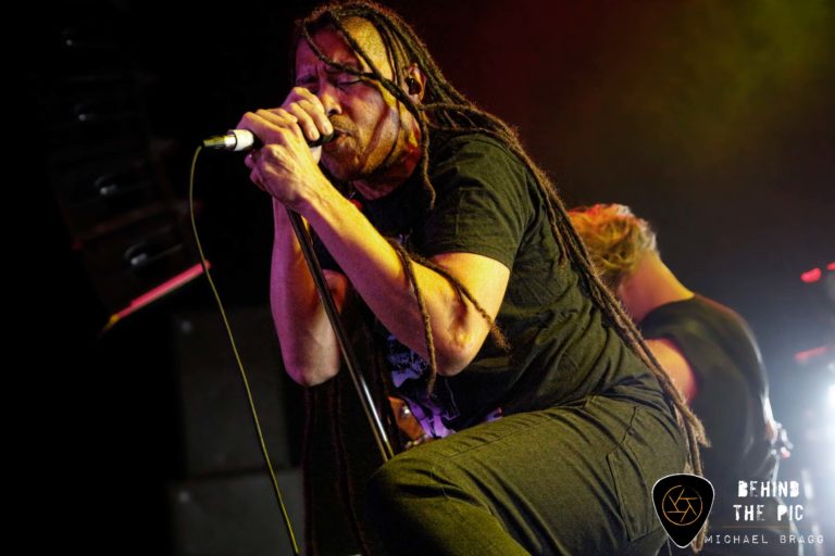 Nonpoint brought their The Red Tape tour to Amos Southend in Charlotte North Carolina