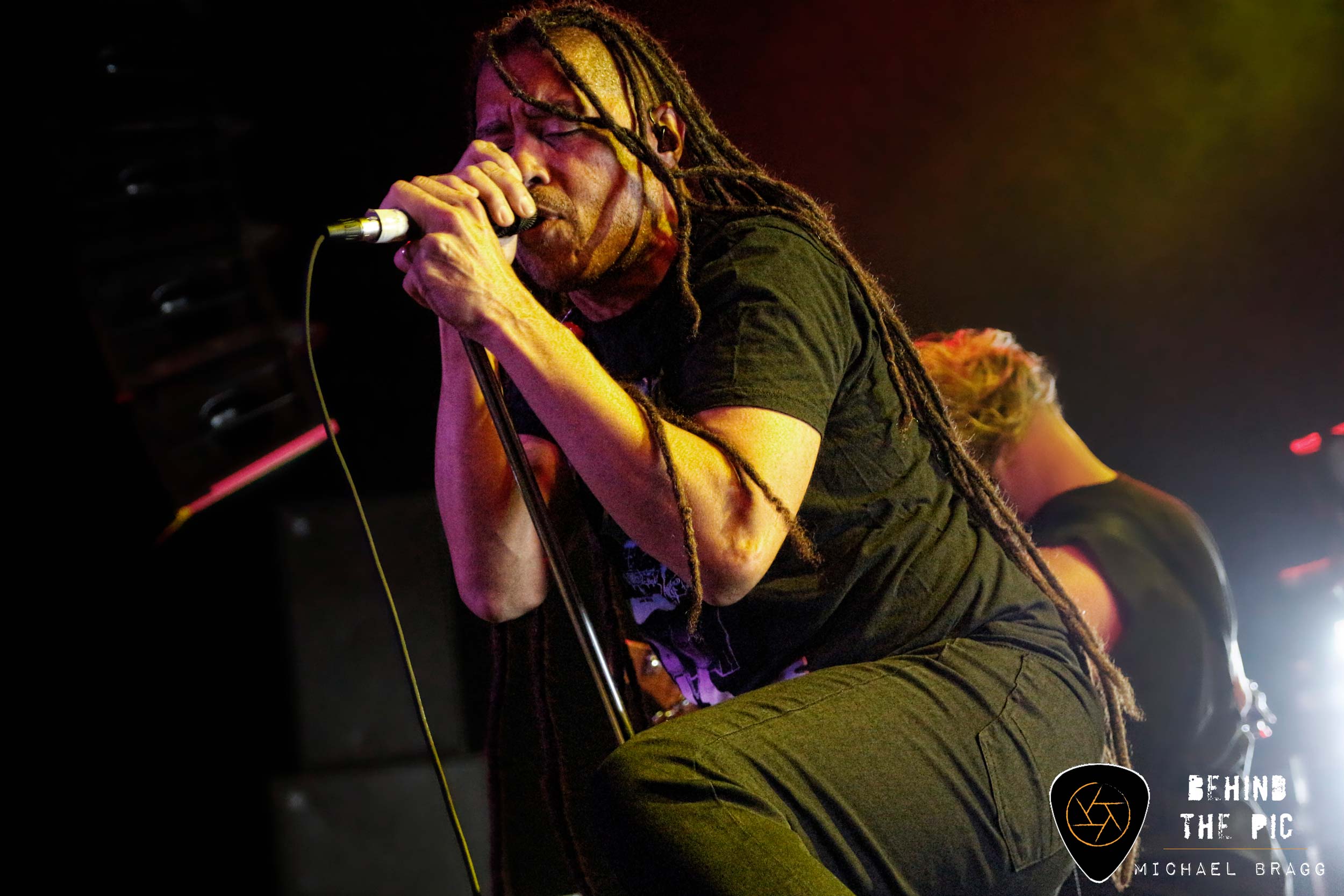 Nonpoint brought their The Red Tape tour to Amos Southend in Charlotte North Carolina