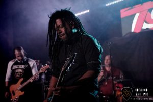 Nonpoint at The Firmament in Greenville South Carolina