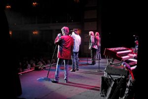 The Oak Ridge Boys at the Newberry Opera House in South Carolina