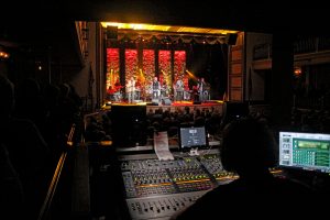 The Oak Ridge Boys at the Newberry Opera House in South Carolina