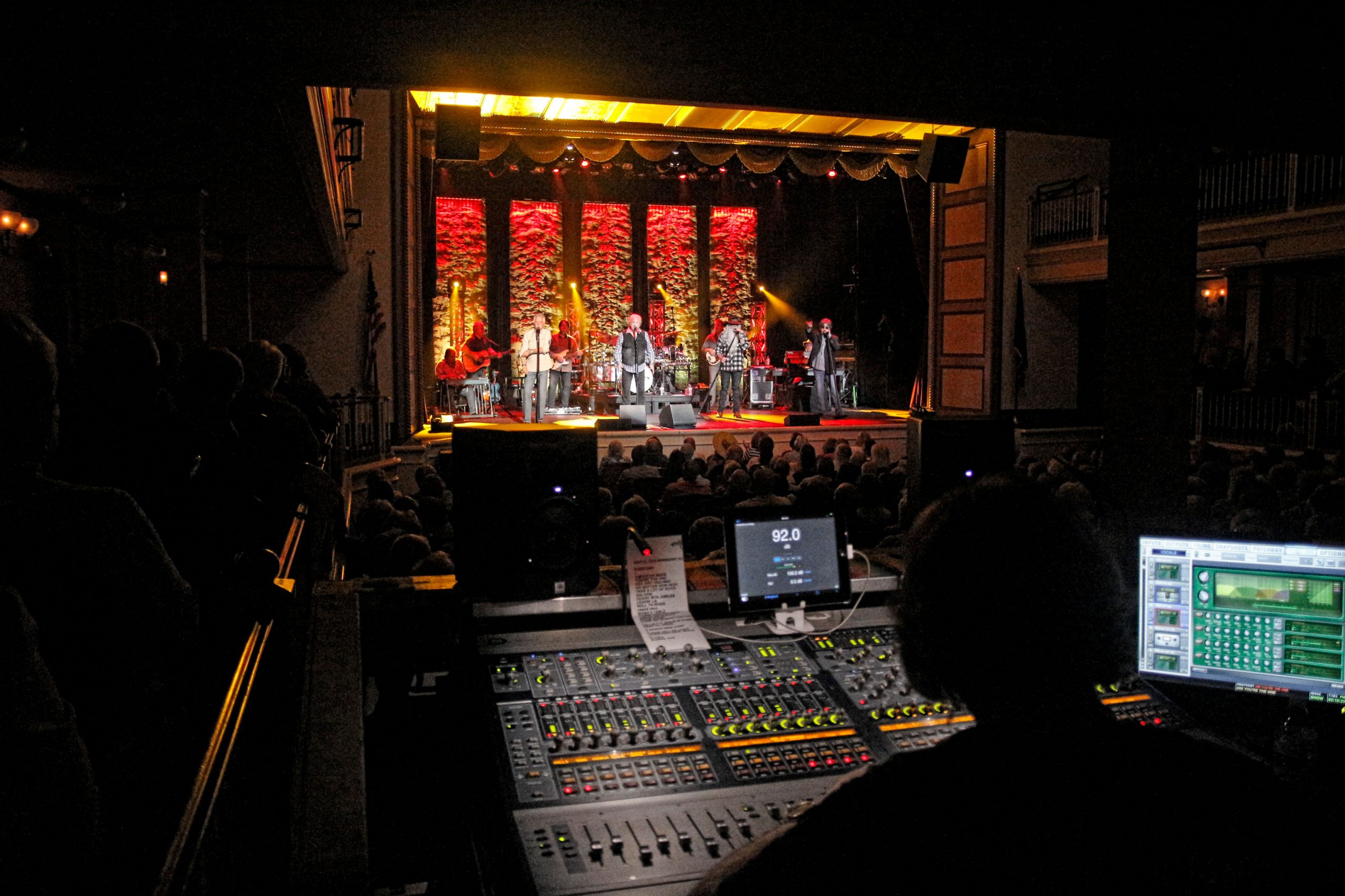 Oak Ridge Boys perform two shows at Newberry Opera House