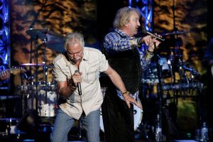 The Oak Ridge Boys at the Newberry Opera House in South Carolina