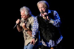 The Oak Ridge Boys at the Newberry Opera House in South Carolina