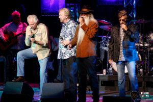 Oak Ridge Boys at the Newberry Opera House in South Carolina