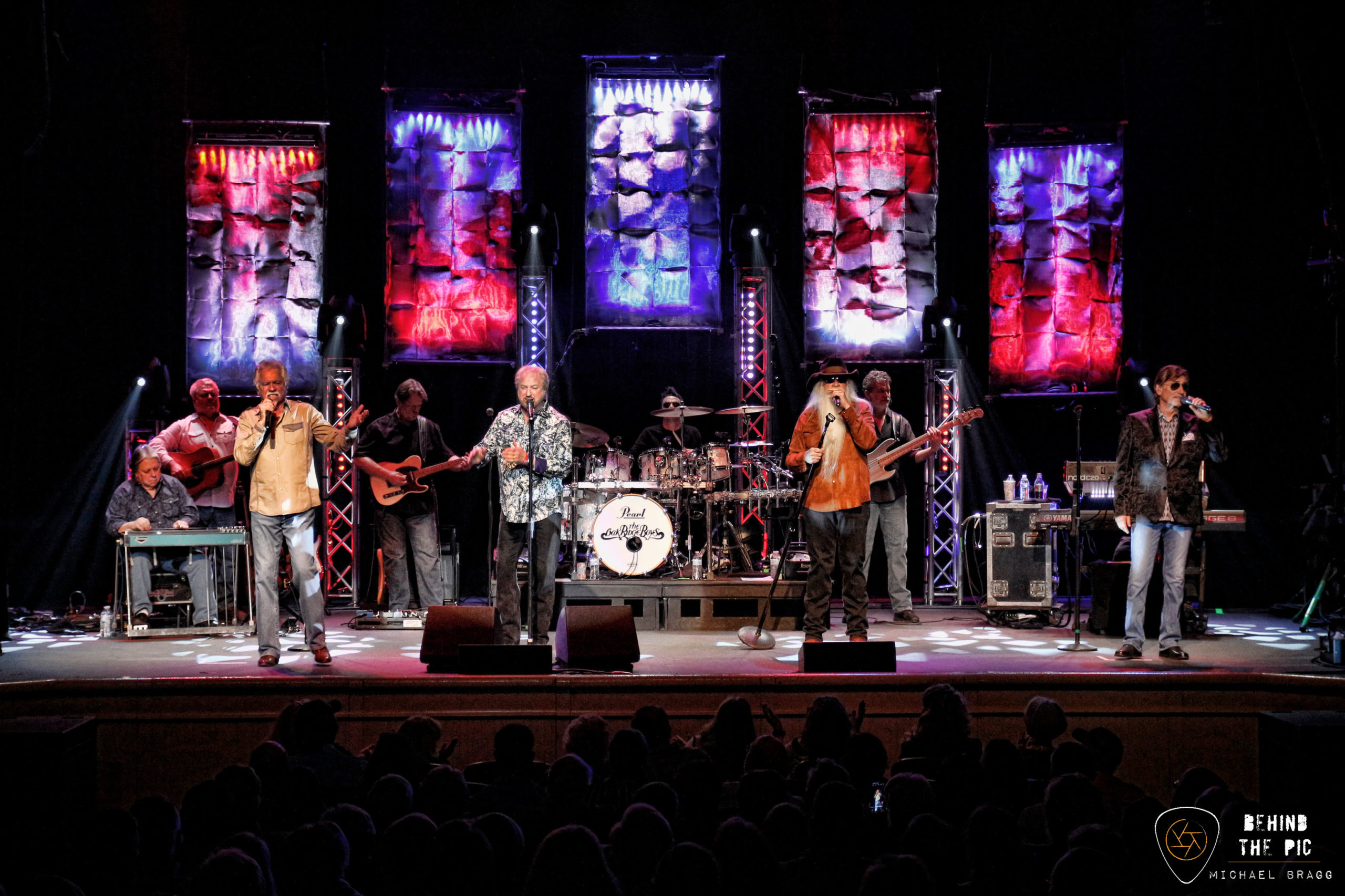 Oak Ridge Boys at the Newberry Opera House in South Carolina