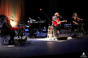 Country singer Pam Tillis performs in Shelby North Carolina