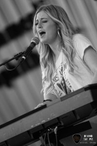 Rachel Wammack at Barnet Park in Spartanburg South Carolina