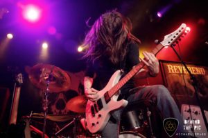 Reverend Jack at Amos Southend in Charlotte North Carolina