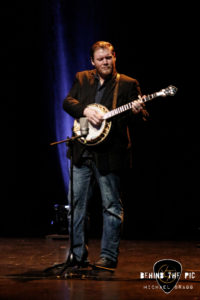 Ricky Skaggs at the Peace Center in Greenville South Carolina