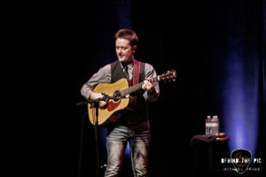 Ricky Skaggs at the Peace Center in Greenville South Carolina