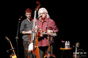 Ricky Skaggs at the Peace Center in Greenville South Carolina