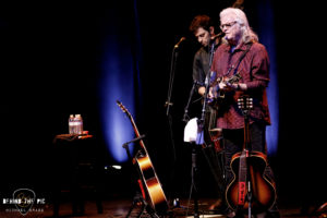 Ricky Skaggs at the Peace Center in Greenville South Carolina