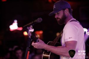 Riley Green at The Blindhorse Saloon in Greenville South Carolina