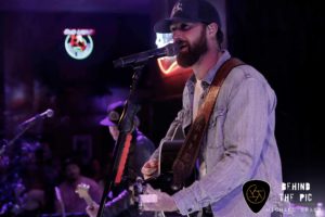 Riley Green at The Blindhorse Saloon in Greenville South Carolina