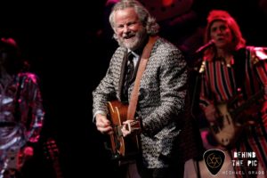 Robert Earl Keen at The Peace Center in Greenville South Carolina