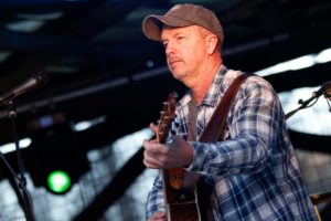 Rocky Yelton at The Barn at Paint Fork in Asheville North Carolina