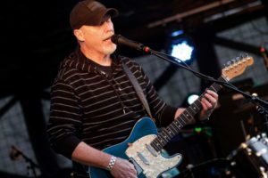 Rocky Yelton at The Barn at Paint Fork in Asheville North Carolina