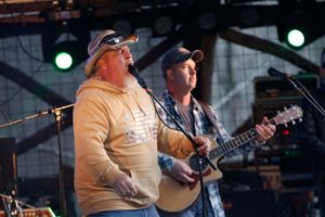 Rocky Yelton at The Barn at Paint Fork in Asheville North Carolina