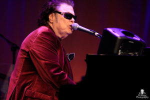 Ronnie Milsap in Shelby North Carolina