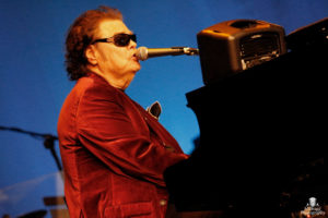 Ronnie Milsap in Shelby North Carolina