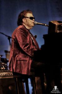 Ronnie Milsap in Shelby North Carolina