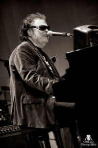 Ronnie Milsap in Shelby North Carolina