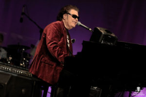 Ronnie Milsap in Shelby North Carolina