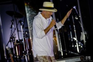 Country group Sawyer Brown perform free show in Charlotte North Carolina