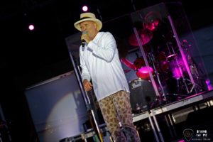 Country group Sawyer Brown perform free show in Charlotte North Carolina