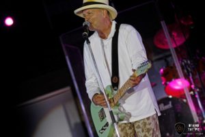 Country group Sawyer Brown perform free show in Charlotte North Carolina