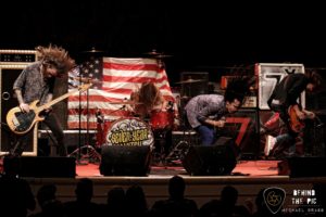 Seven Year Witch at the Newberry Opera House in Newberry South Carolina