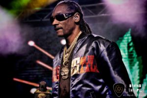 legendary No Limit Soldiers rapper Snoop Dogg at The Fillmore in Charlotte North Carolina