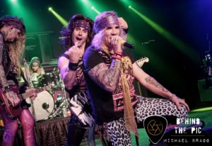 Steel Panther at The Senate in Columbia South Carolina