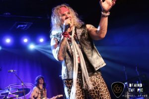 Steel Panther at The Senate in Columbia South Carolina