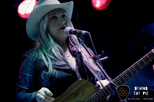 Sunny Sweeney brings Texas Country to Ground Zero in Spartanburg South Carolina