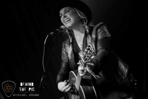 Sunny Sweeney at Powdersville Pub in South carolina