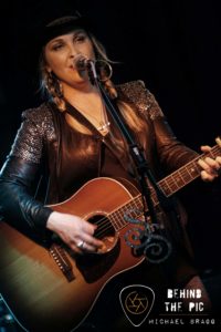 Sunny Sweeney at Powdersville Pub in South carolina