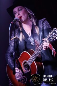 Sunny Sweeney at Powdersville Pub in South carolina