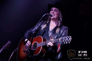 Sunny Sweeney at Powdersville Pub in South carolina