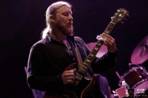 Tedeschi Trucks Band at CCNB Amphitheatre at Heritage Park in Simpsonville South Carolina