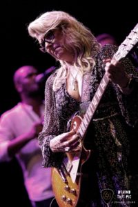 Tedeschi Trucks Band at CCNB Amphitheatre at Heritage Park in Simpsonville South Carolina