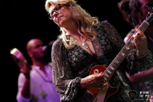 Tedeschi Trucks Band at CCNB Amphitheatre at Heritage Park in Simpsonville South Carolina