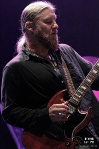 Tedeschi Trucks Band at CCNB Amphitheatre at Heritage Park in Simpsonville South Carolina