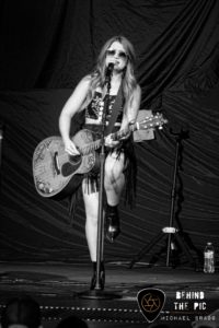 Tenille Townes at PNC Music Pavilion in Charlotte North Carolina