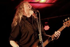 The Kentucky Headhunters at The Barn at Paint Fork in Asheville North Carolina