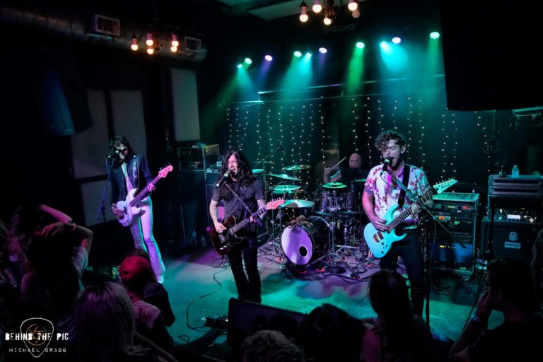 The Lonely Ones at The Radio Room in Greenville South Carolina