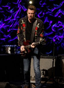 The Pretenders perform at The Peace Center in Greenville, SC