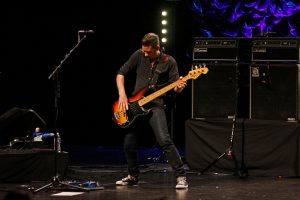 The Pretenders perform at The Peace Center in Greenville, SC