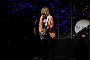 The Pretenders perform at The Peace Center in Greenville, SC